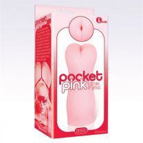 Icon Brands Pocket Pink, Ass Masturbator