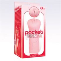 Icon Brands Pocket Pink Pussy Sex Accessories