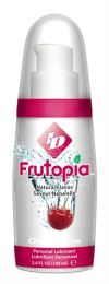 Id Frutopia Naturally Flavored Lubricant, Cherry, 3.4 Fl. Oz.