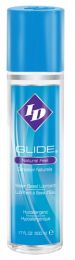 ID Glide Water Based Lubricant With a Natural Feel & Hypoallergenic 17 floz