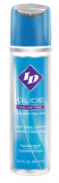 Id Glide Water Based Lubricant With A Natural Feel & Hypoallergenic 2.2 Floz
