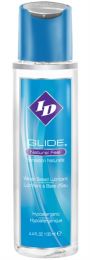 ID Glide Water Based Lubricant With a Natural Feel & Hypoallergenic 4.4 floz