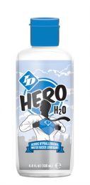 Id Hero H2o 4.4oz Lubricant