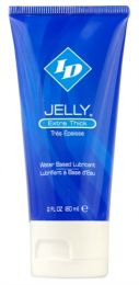 Id Jelly Thick Water Based 60ml / 2oz Personal Lubricant Discreet Fast Post