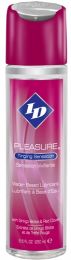 ID Pleasure Water Based Lubricant For Sexual Stimulation With Tingling 8.5 floz