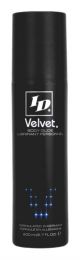 ID Velvet Silicone Based Lubricant Clear & Odourless In 200ml Bottle