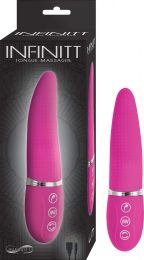 Infinitt Tongue Massager Pink Vibrator