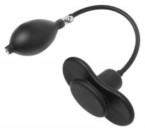 Inflatable Latex Butterfly Ball Gag Bondage Mouth Restraint Fetish Bdsm Strap
