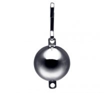 Interlocking Single 8 Oz Nipple Tit Labia Ball Weight Connection Point Bdsm