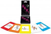 International Sex Version Card Game