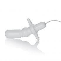 Ivory anal T vibrator
