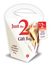 Just The 2 Of Us Gift Bag