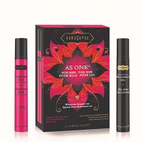 Kama Sutra As One For Her & For Him Arousal Gel & Desensitizing Prolonging Gel