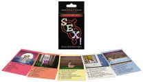 Kheper Games Adventurous Sexual Position Card Game