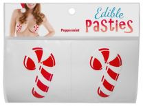 Kheper Games Edible Pasties, Candy Cane
