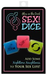 kheper games glow in the dark sex dice