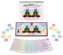 Kheper Games Mind, Body And Soul Couples Board Game