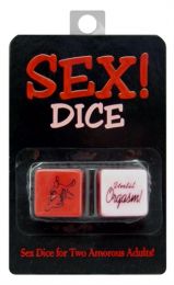 Kheper Games Sex! Dice