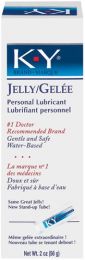 Ky Jelly Lube Lubricant Big Tube 57g Vaginal Anal Rectal Dilating Fun Sex Aid