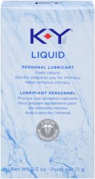 Ky Natural Feel Personal Water Based Lubricant