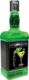 Liquor Lube Personal Lubricant, 4 Oz, Appletini