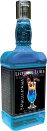 Liquor Lube Personal Lubricant, 4 Oz, Bahama Mama