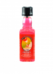 Love Lickers Flavored Warming Oil Virgin Strawberry 1.76 Ounce