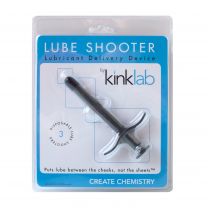Lube Shooter Smoke,get It Between The Cheeks, Not On The Sheets