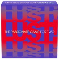 Lust The Passionate Board Game For Two Adults Romantic Physical Intimacy