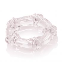Magic Jelly Rings 3 Pack Clear