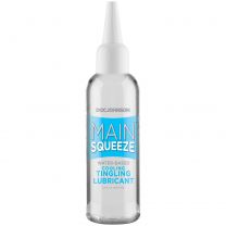 Main Squeeze - Cooling/ Tingling - 3.4 Fl. Oz.