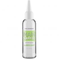 Main Squeeze Lubricant, Clear
