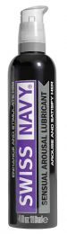 Md Science Swiss Navy Arousal Lube 4 Oz Games
