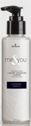 Me And You Pheromone Infused Luxury Massage Lotion Lavender Vanilla 4.2 Ounce