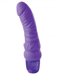 Mr. Right Vibrator Purple