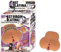 My First Virgin Latina Pussy & Ass Made From "better Than Real" Realskin