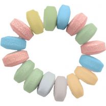 Novelty Candy Cock Rings