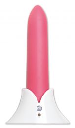 Nu Sensuelle 20 Function, Amazingly Powerful & Rechargeable Pink Point Bullet