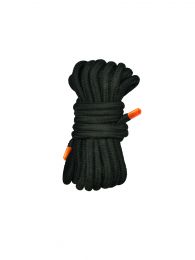 Orange Is The Black Soft & Strong Rope Tie Me Ups With Plastic Tips