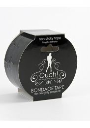 Ouch Bondage Tape Black