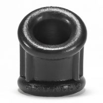 Oxballs Bent 1 Curved Silicone Ballstretcher Small Black