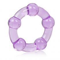 Pack Of 3 Different Sized Soft & Stretchy All Purpose Penis Rings