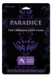 Paradice The Original Sex Position Love Game Bachelor Bachelorette Party