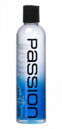 Passion Natural Water Based Lube 8oz.