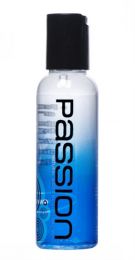 Passion Water Based Lube Personal Sex Lubricant 2 Oz Travel Size