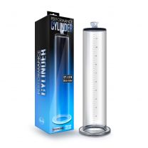 Performance - 12 Inch X 2.5 Inch Penis Pump Cylinder - Clear