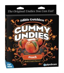 Pipedream Edible Male Gummy Panties