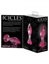 Pipedream Products No 79 Icicles Glass Wand