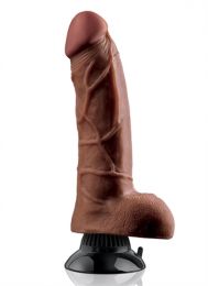 Pipedream Products Real Feel Deluxe No. 5 Brown