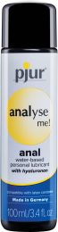 Pjur Analyse Me Anal Comfort Water Lubricant 250ml Fast Post Private Listing